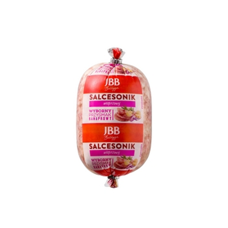 Salcesonik wieprzowy 400 g JBB